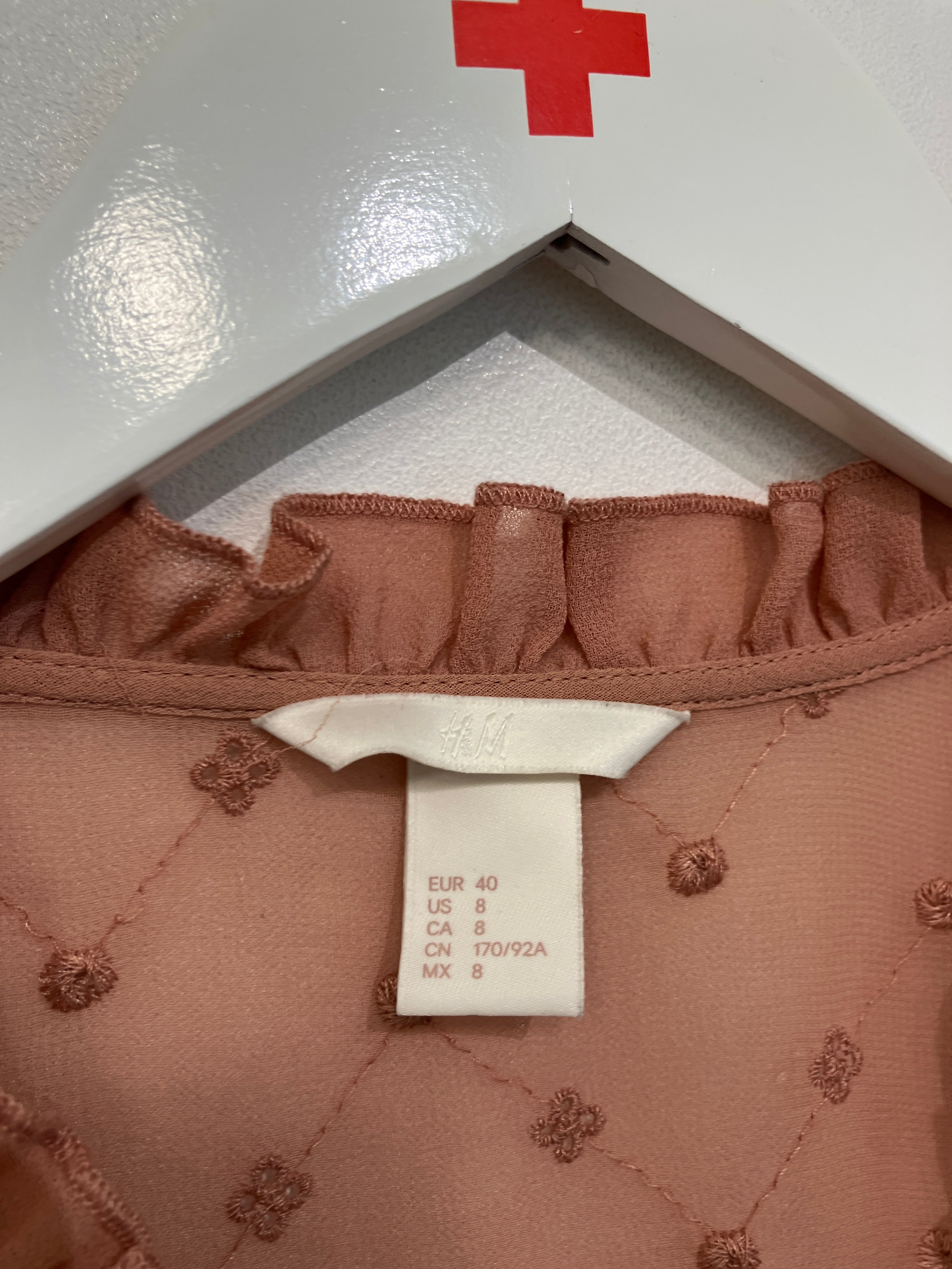 H&M Bluse